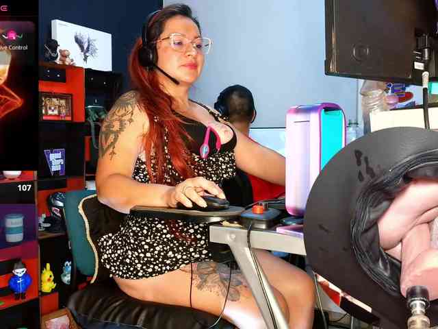 Leidydi223 webcam