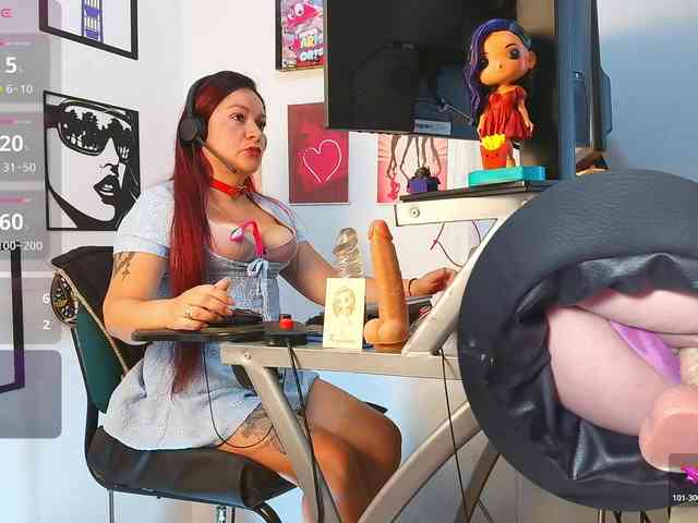 Leidydi223 webcam