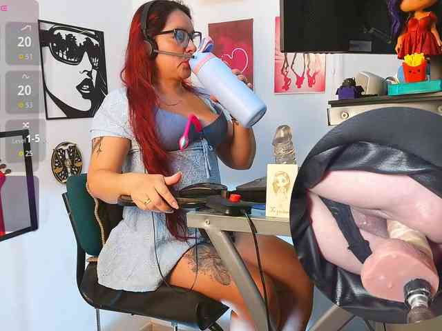 Leidydi223 webcam