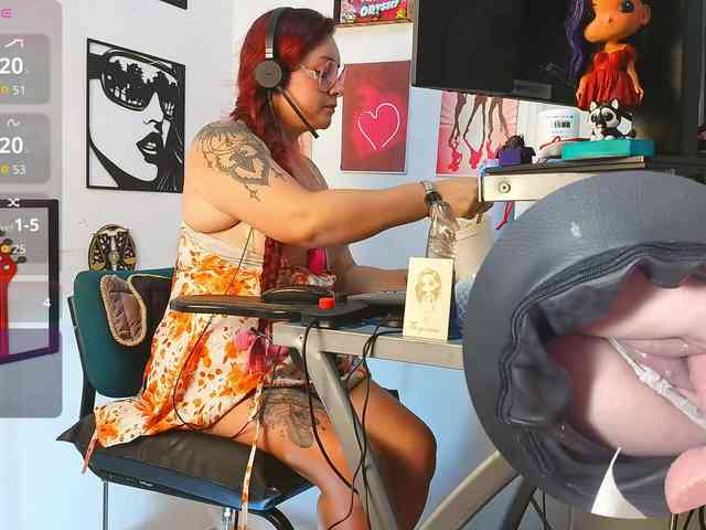 Leidydi223 webcam