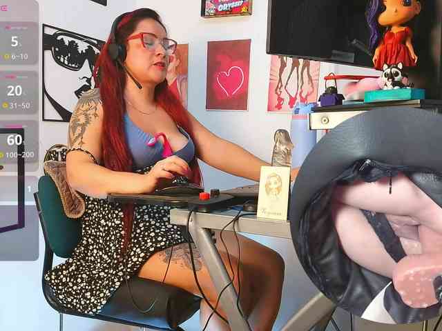 Leidydi223 webcam