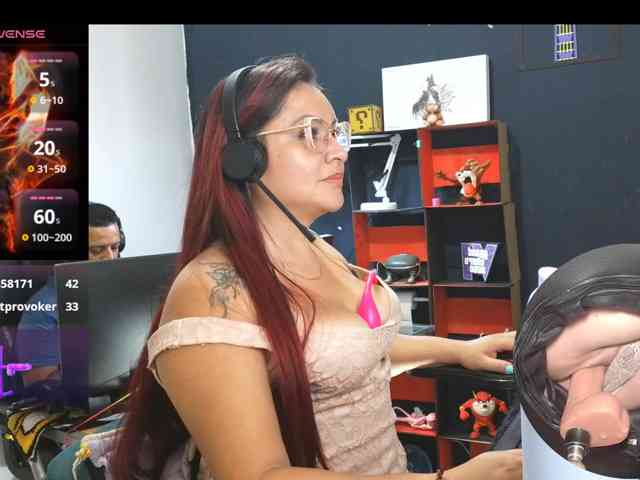 Leidydi223 webcam