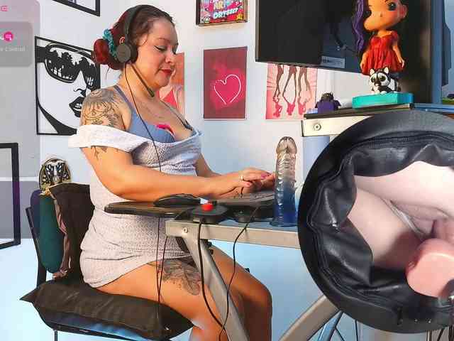 Leidydi223 webcam