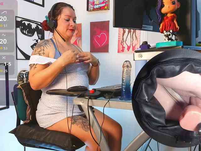 Leidydi223 webcam