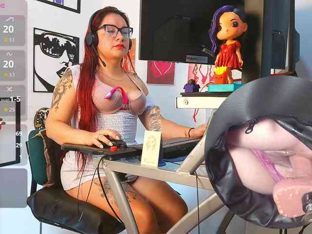 Leidydi223 webcam