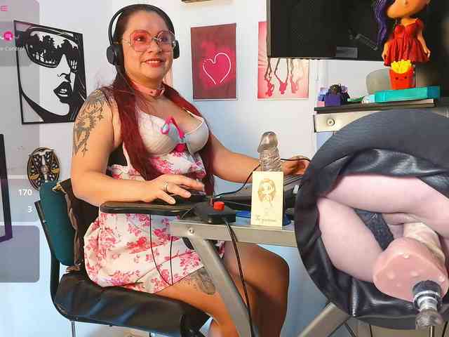 Leidydi223 webcam