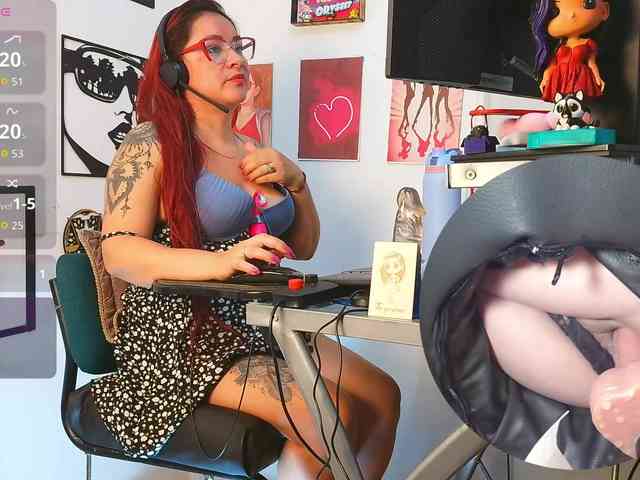 Leidydi223 webcam