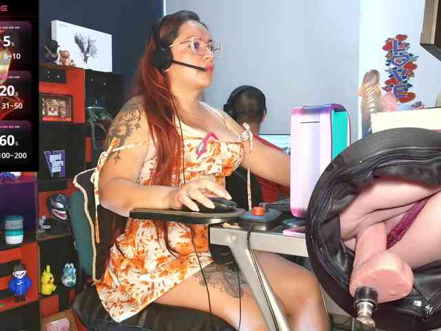 Leidydi223 webcam