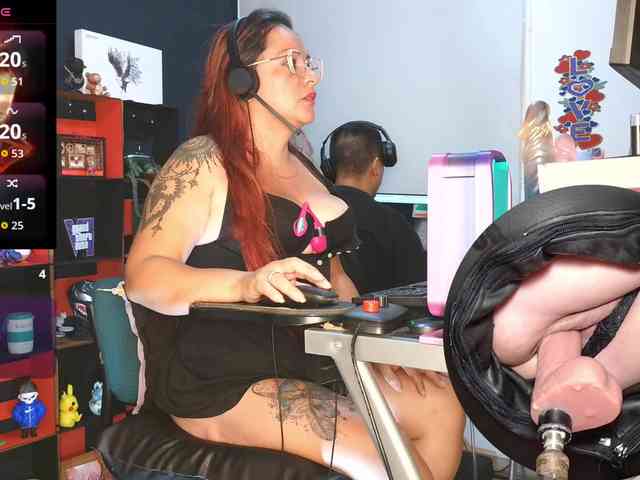 Leidydi223 webcam