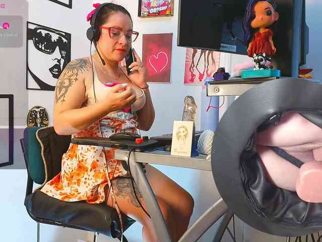 Leidydi223 webcam