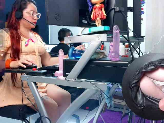 Leidydi223 webcam