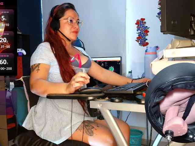 Leidydi223 webcam