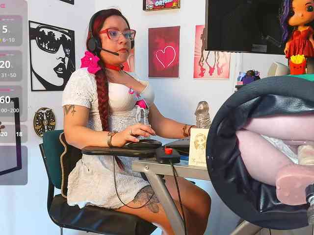 Leidydi223 webcam