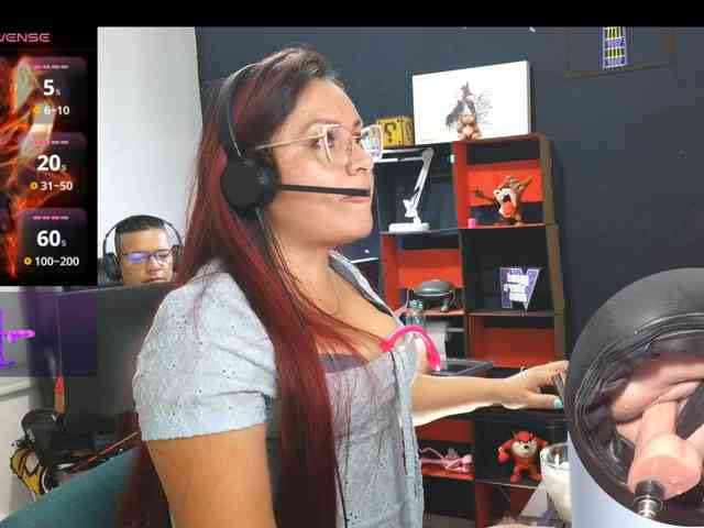 Leidydi223 webcam