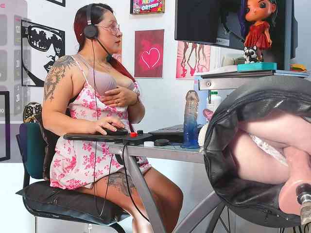 Leidydi223 webcam