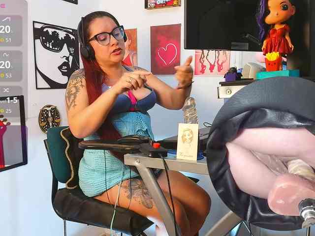 Leidydi223 webcam