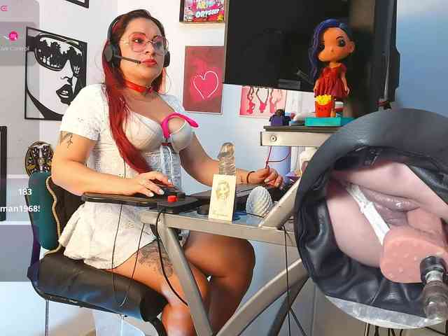 Leidydi223 webcam