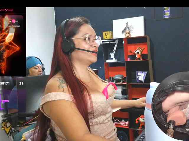 Leidydi223 webcam