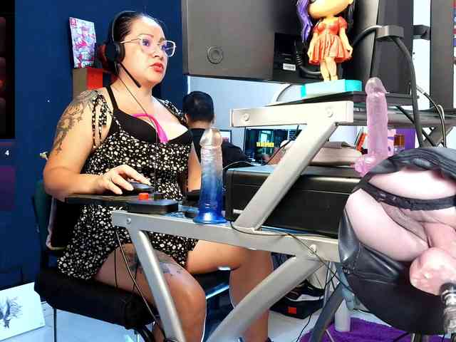 Leidydi223 webcam