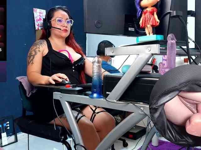 Leidydi223 webcam