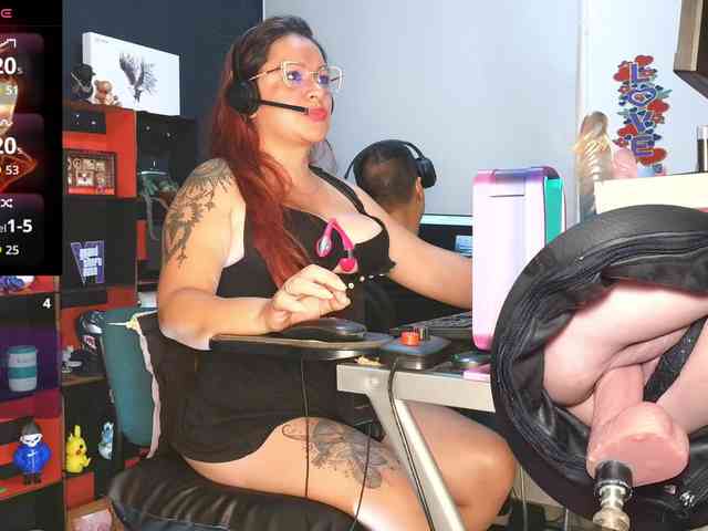 Leidydi223 webcam