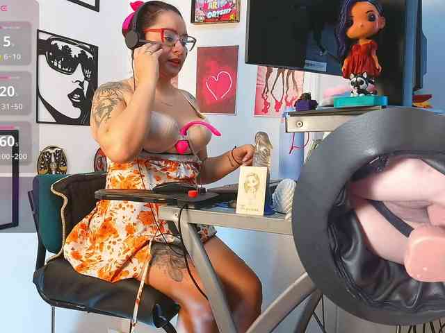 Leidydi223 webcam