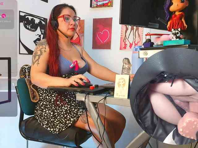 Leidydi223 webcam