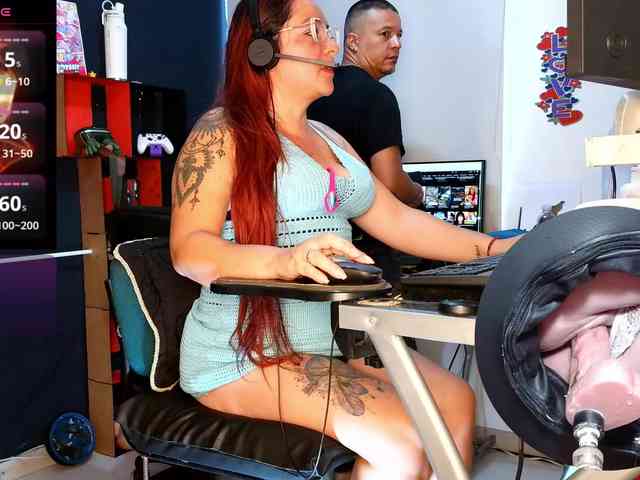 Leidydi223 webcam