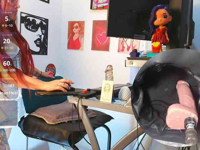 Leidydi223 webcam