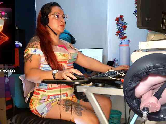 Leidydi223 webcam