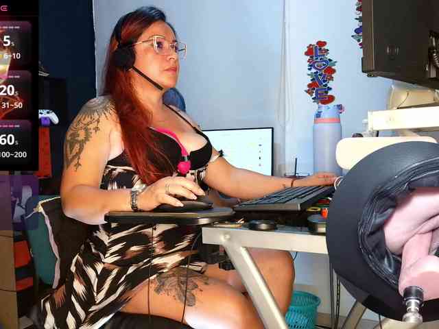 Leidydi223 webcam