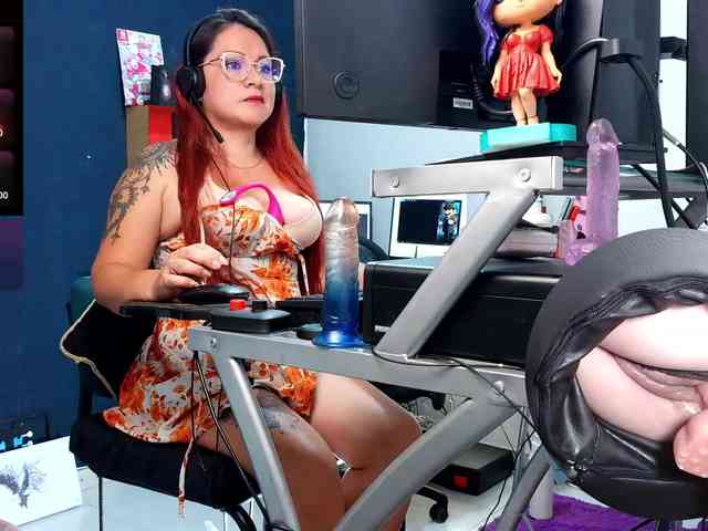 Leidydi223 webcam