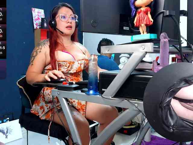 Leidydi223 webcam