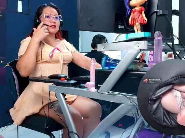 Leidydi223 webcam