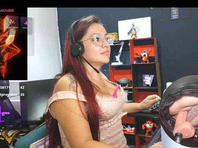 Leidydi223 webcam