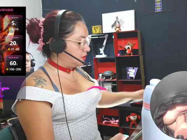 Leidydi223 webcam