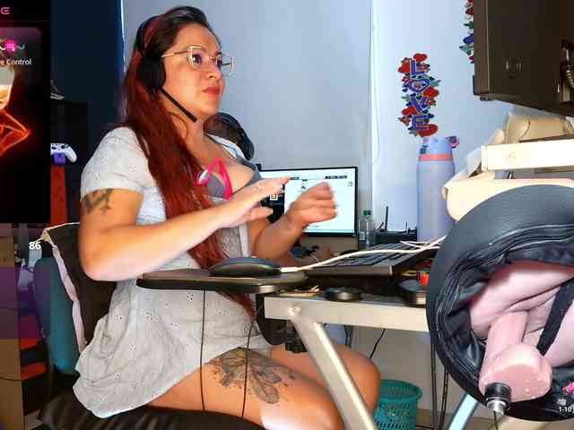 Leidydi223 webcam