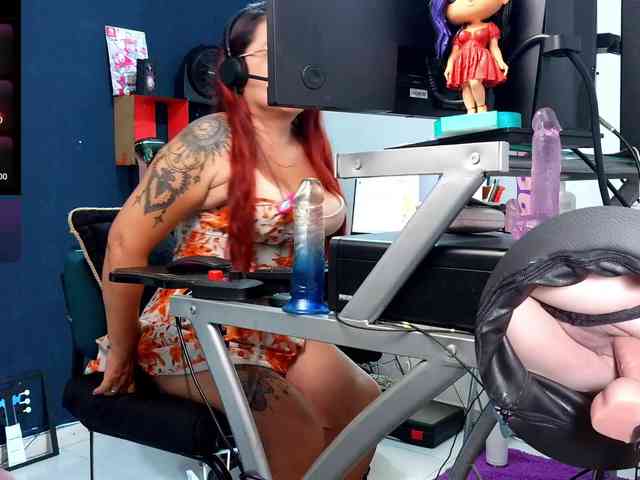 Leidydi223 webcam