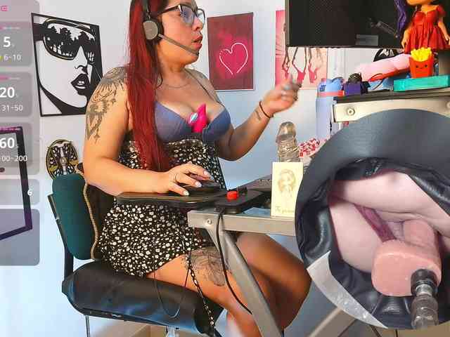 Leidydi223 webcam