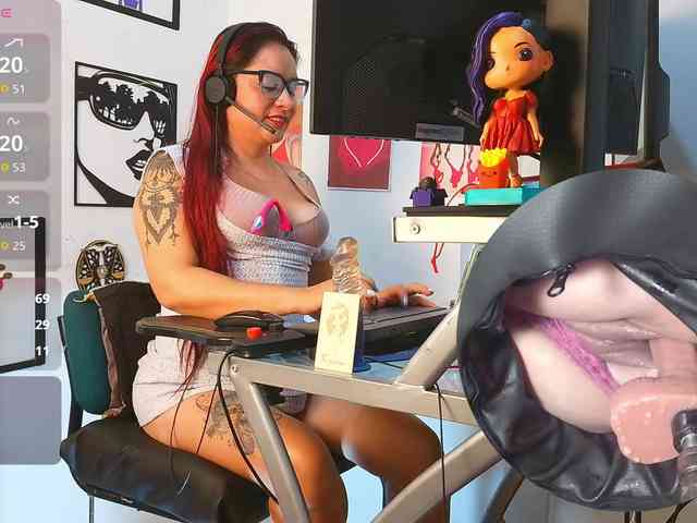 Leidydi223 webcam