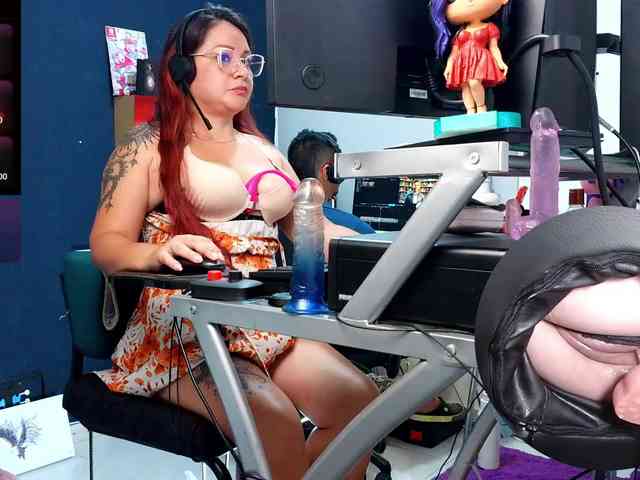 Leidydi223 webcam