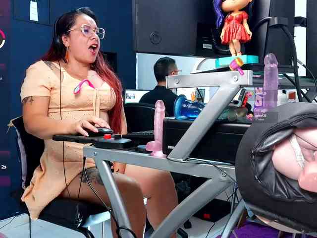 Leidydi223 webcam