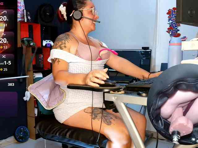 Leidydi223 webcam