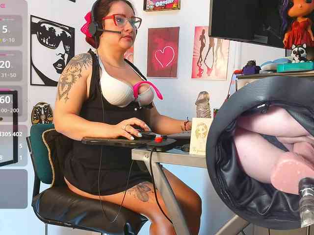 Leidydi223 webcam