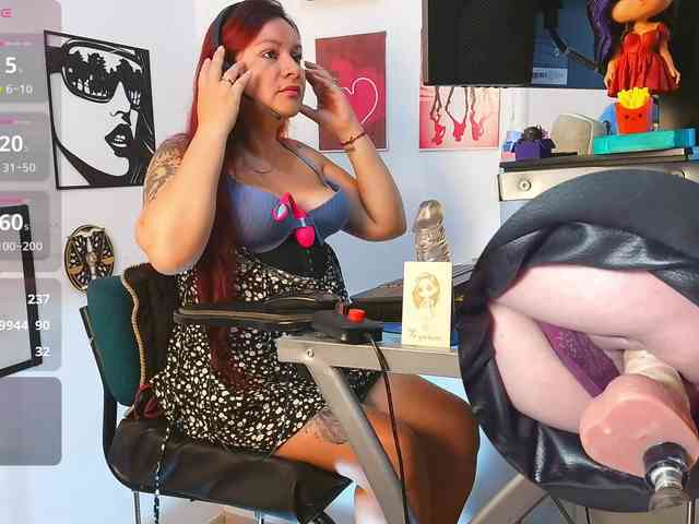 Leidydi223 webcam