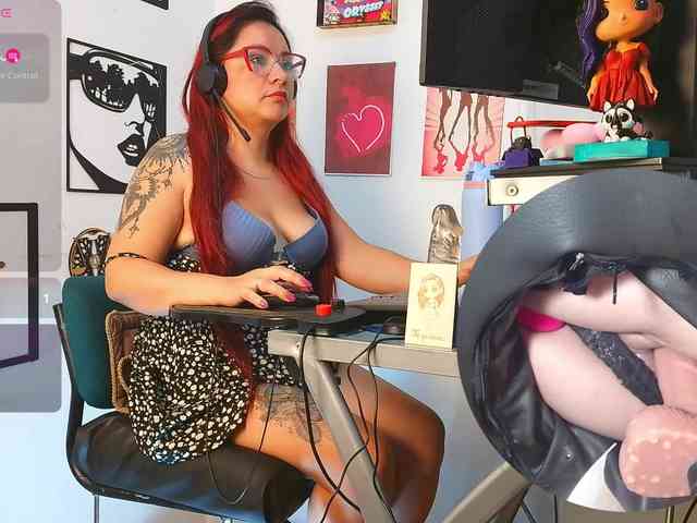 Leidydi223 webcam