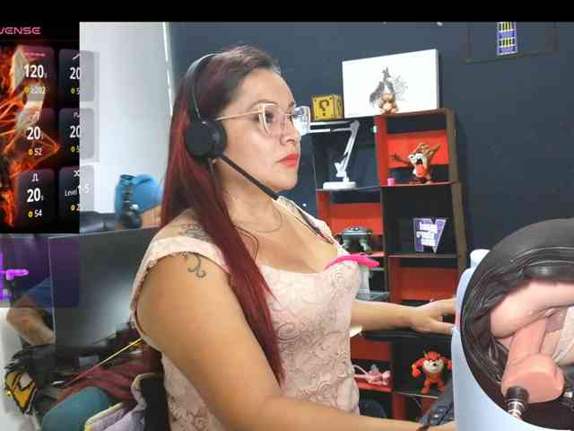 Leidydi223 webcam