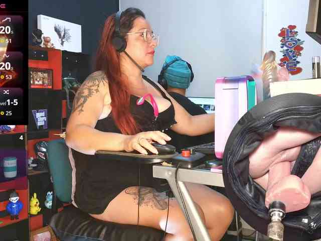 Leidydi223 webcam
