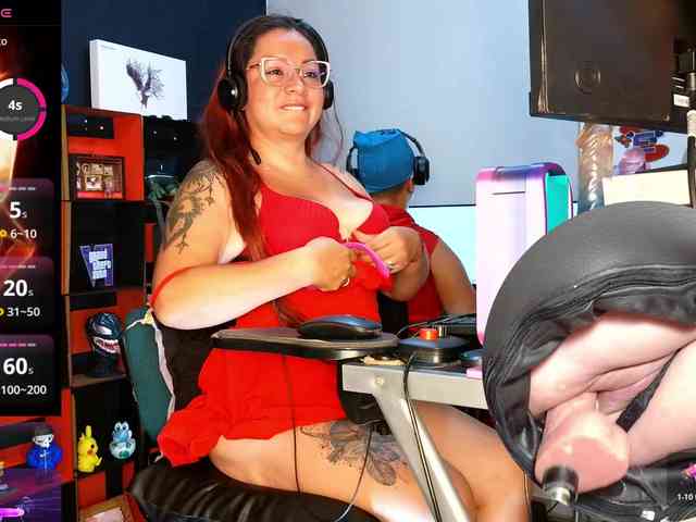 Leidydi223 webcam