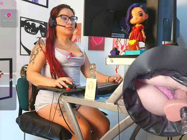 Leidydi223 webcam